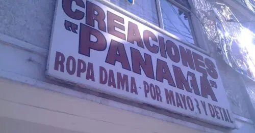 CREACIONES PANAMA BOGOTÁ CREACIONES PANAMA BOGOTÁ